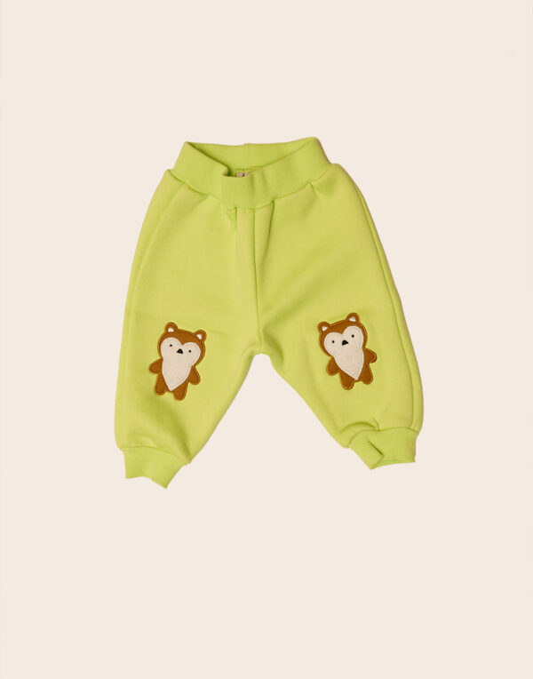 Infant Colorful Joggers (Pack of 1) - Image 5