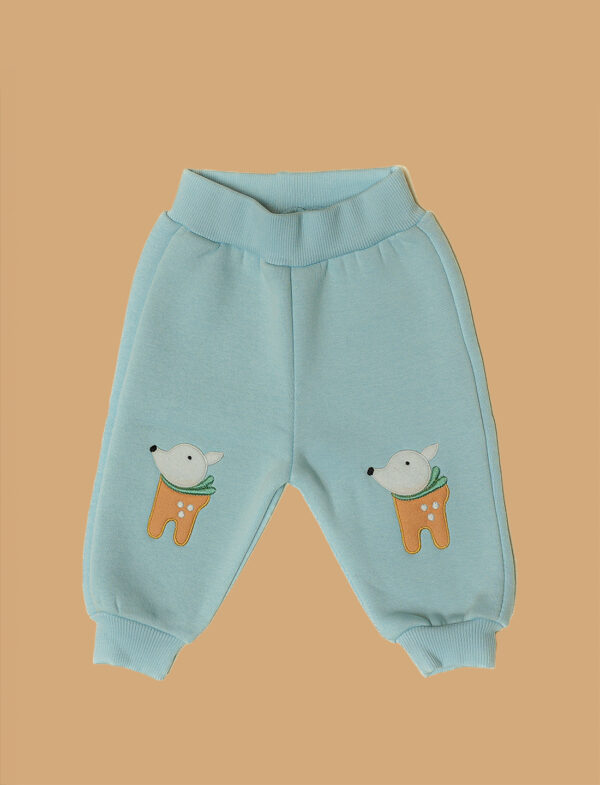Infant Colorful Joggers (Pack of 1) - Image 2