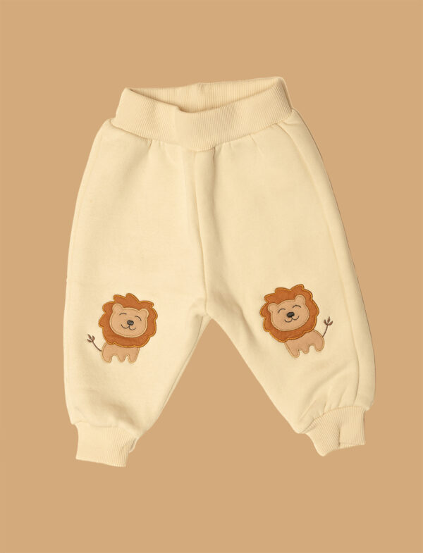 Infant Colorful Joggers (Pack of 1) - Image 3