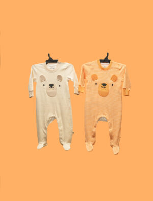 Winter Wear Sleep Suit - Full Sleeve