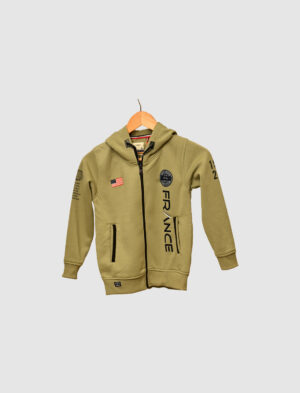 Sporty Green Jacket