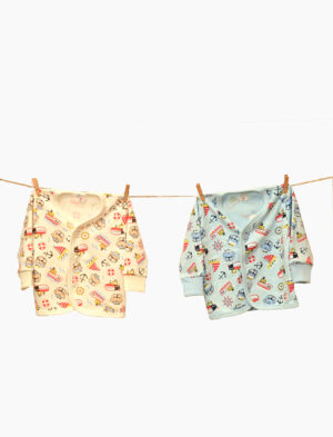 Little Sailor - Infant Front Open Jabla