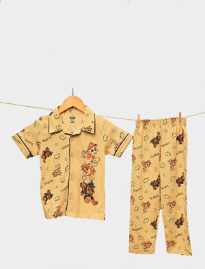 Paw Petrol Night Suit for kids