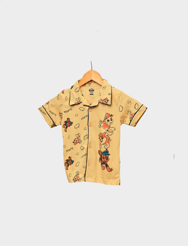 Paw Petrol Night Suit for kids - Image 2