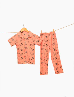 Snoopy Night Suit for Kids